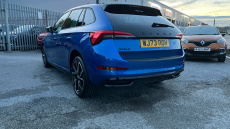 Skoda Scala 1.5 TSI Monte Carlo 5dr Petrol Hatchback